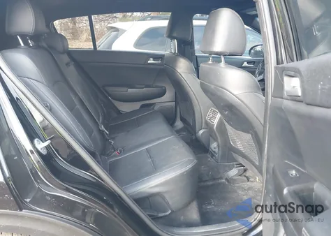 2020 Kia Sportage S из США, поврежденный, VIN KNDP63AC9L7731948